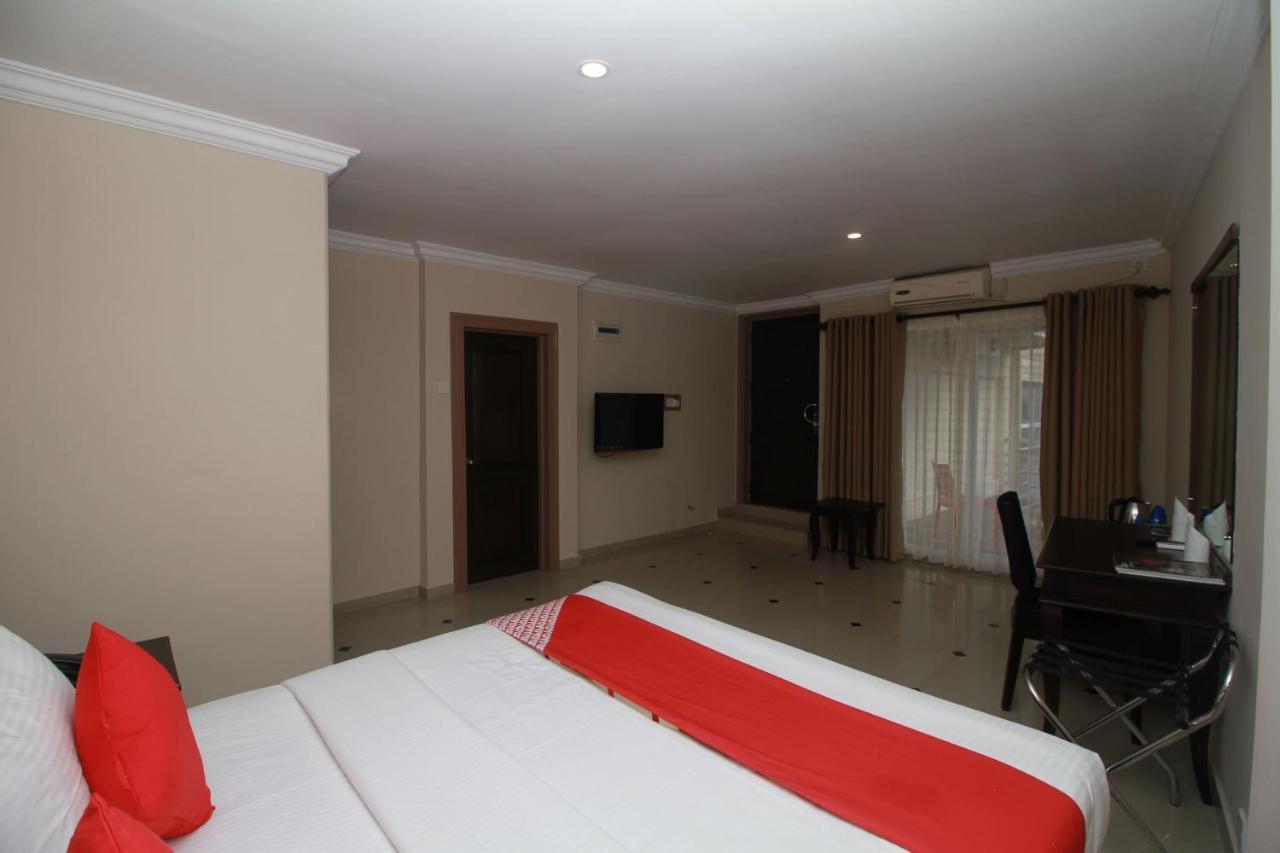 Oyo 317 Choy'S Waterfront Residence เนกอมโบ ภายนอก รูปภาพ